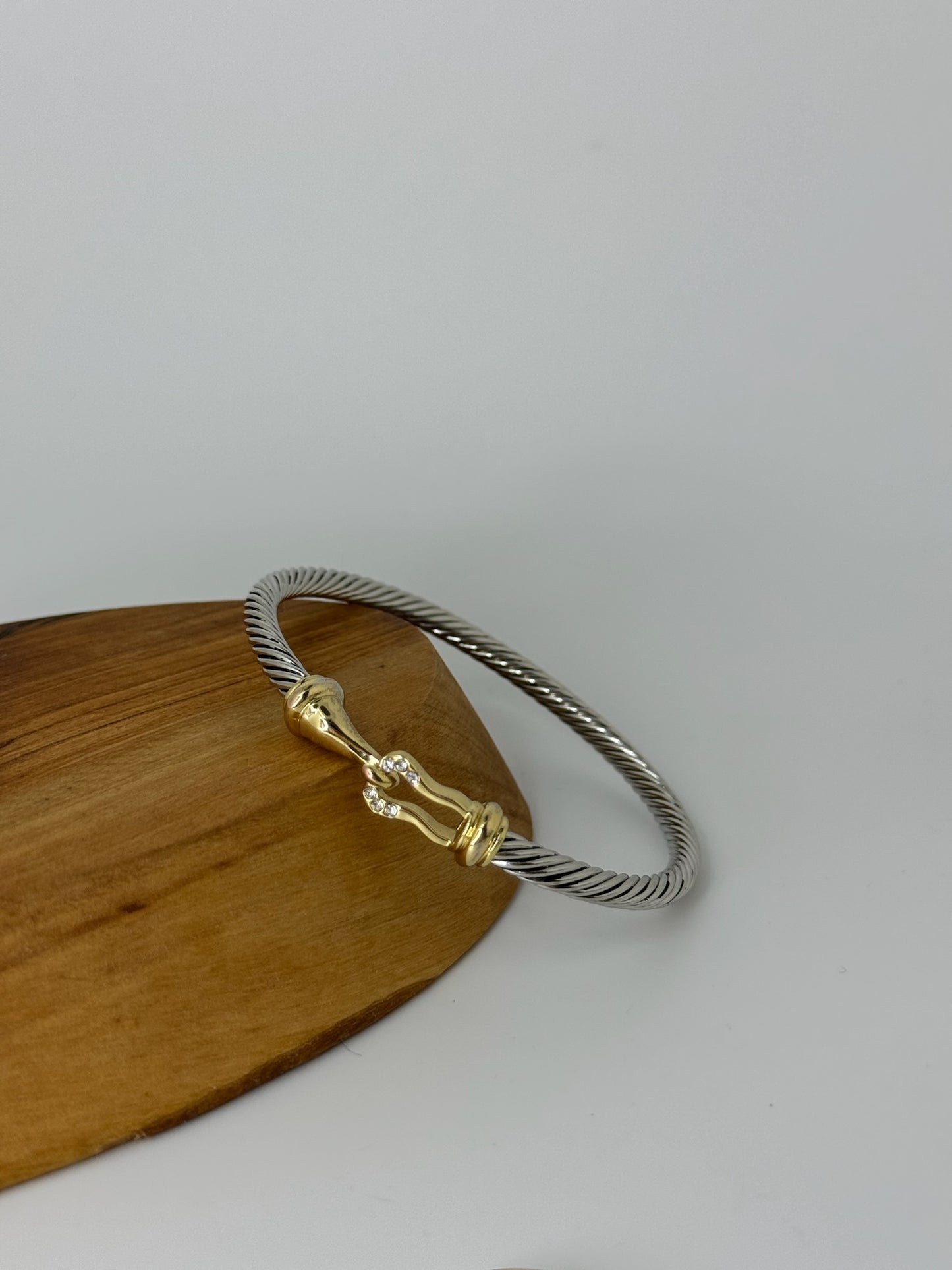 Buckle Bangle