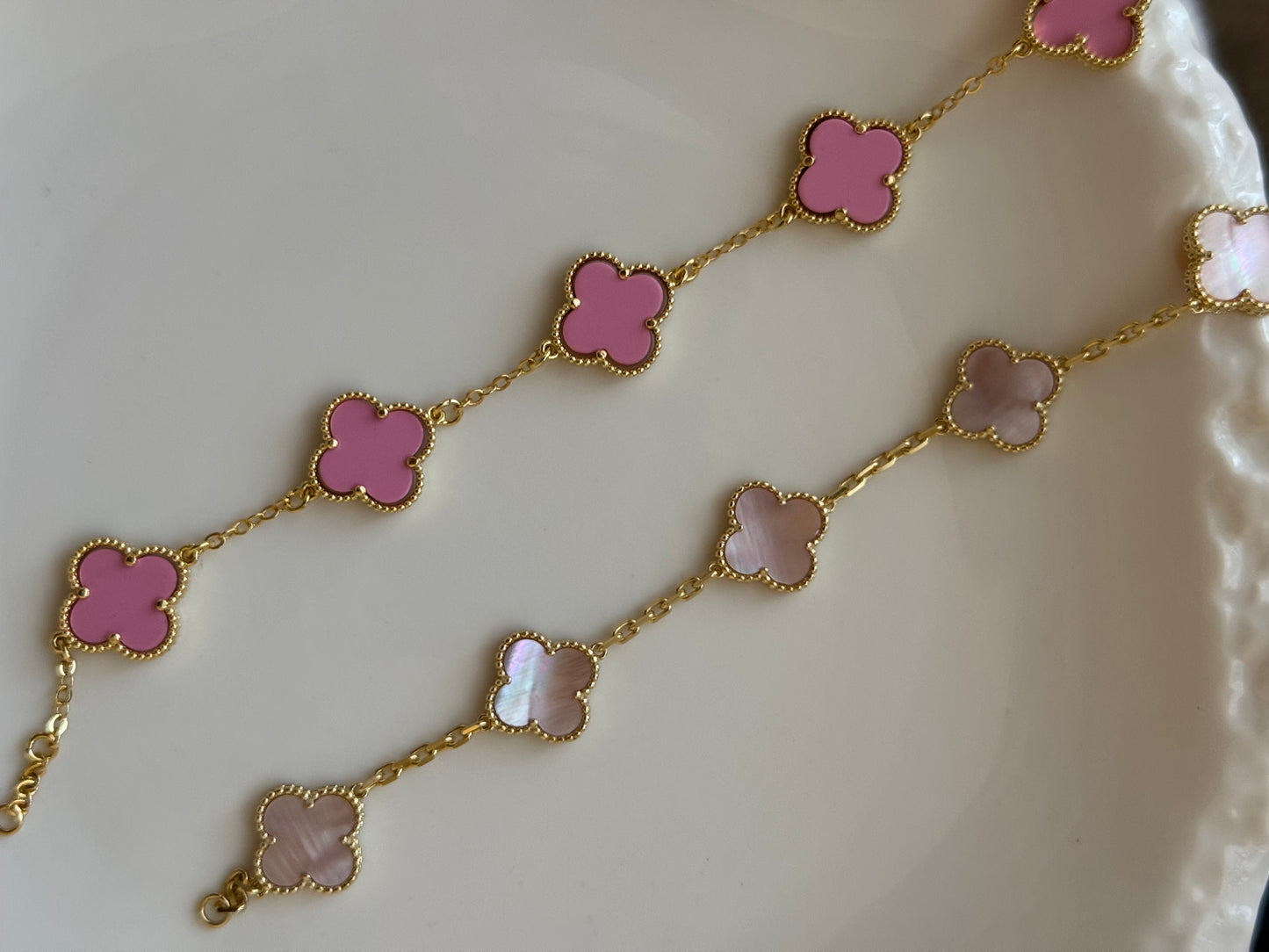 Clover Bracelet 2.0